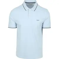 Gant Shirt 'Rugger' marine / hemelsblauw