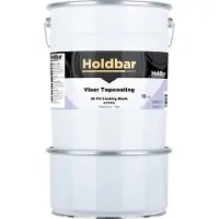 Holdbar Vloer Topcoating Extra Mat 10 kg