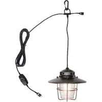 Barebones Outpost Pendant Light Hanglamp Antique Bronze