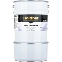 Holdbar Vloer Topcoating Extra Zijdeglans 10 kg
