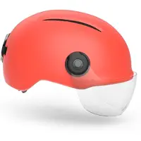 Met Vibe On Mips Unisex Helm Oranje || Maat: S (52-56 cm)
