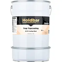 Holdbar Trap Topcoating Mat 10 kg