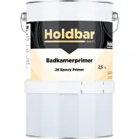 Holdbar Badkamerprimer 2,5 kg