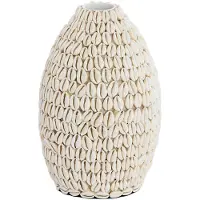 Light & Living vaas shell Ø19x28cm -
