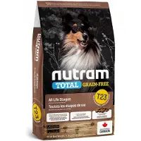 Nutram Grain Free Turkey & Chicken Dog T23 11,4kg