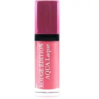 Bourjois Laque Lipstick - Rouge Edition Aqua 08 Babe Idole