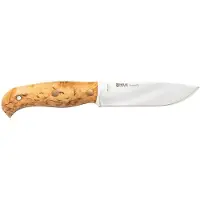 Helle Nordlys 201671, 12C27 Flat Grind, bushcraftmes