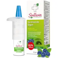 Similasan Vermoeide Ogen Oogdruppels 10 ml
