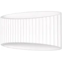 Ledvance LED Armatuur E27 | Decor Plaster Band Wall 345 1XE27 White