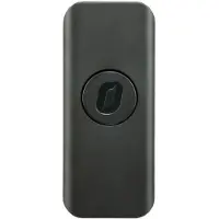 ION Industries Snoerdimmer led 0.3-75W | Zwart | Fase afsnijding (RC) |