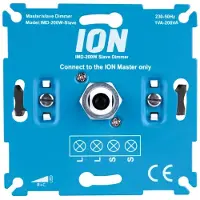 ION Industries Multicontrol led dimmer 0.3-200W | Slave |
