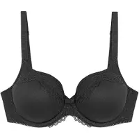 Triumph Beauty-Full Darling WP Voorgevormde beha - Zwart - Maat 65D