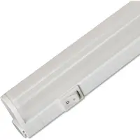 Müller-Licht Linex Switch Tone LED-onderbouwlamp LED LED vast ingebouwd 4 W Neutraalwit Wit