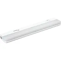 Enzo Mueller LED onderbouw armatuur 35cm Dimbaar 6W 3000K - 5018370