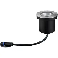 Paulmann Plug & Shine LED inbouwspot voor de vloer, model Floor, individuele spot