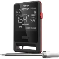 HerQs Pin Pro - Wireless Thermometer