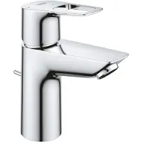 GROHE Wastafelmengkraan Start Loop - Ecojoy - Chroom - 17,4cm