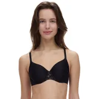 Chantelle Voorgevormde bh Ace | Maat: 80C | Kleur: Zwart