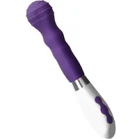 Luna - Alida Rechargeable Vibrator - Paars