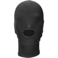 Ouch! Submission Masker met open mond