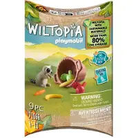 Playmobil Wiltopia 71066 Bébé Raton laveur