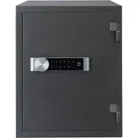 Yale YFM/520/FG2 Brandwerende documentkluis | extra large | electronisch | 522x404x440mm | 55,0kg - 10031265