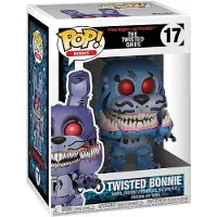 Funko POP! Twisted Bonnie POP! Vinyl Figure - Five Nights at Freddy's 9 cm