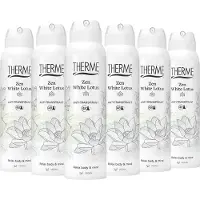 Therme 6x Anti-transpirant Zen White Lotus 150 Ml