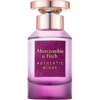 Abercrombie & Fitch Authentic Night Woman Eau de Parfum