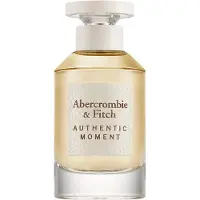 Abercrombie & Fitch Damesgeuren Authentic Moment Women Eau de Parfum Spray