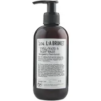 L:A Bruket Bergamot Patchouli No. 104 Vloeibare zeep 240 ml