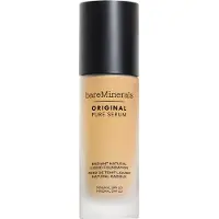 bareMinerals Original Pure Radiant Natural Mineral Spf 20 1 Foundation