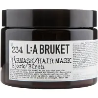 L:A Bruket No. 234 Hairmask Birch Haarmasker 350 g