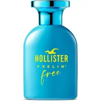 Hollister Feelin' Free For Him Eau de Toilette