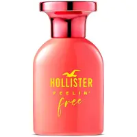 Hollister Feelin' Free For Her Eau de Parfum 30ml