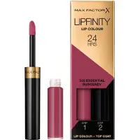 Max Factor Lipstick - Lipfinity 330 Essential Burgundy