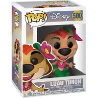 Funko POP! Pop! - Disney The Lion King Luau Timon #500