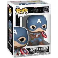 Funko POP! Marvel Cinematic Universe Arc POP! Vinyl figuur van Marvel-films, CAFA, 9 cm