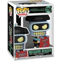 Funko POP! Pop! - Futurama Bender (Matador) #1756