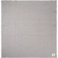 Ferm Living Fino Sprei Ink Blue / Sand-240 x 250 cm
