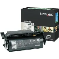 Lexmark 12A6869 etiketten toner hoge capaciteit (origineel)