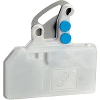 Konica Minolta 4337110 / 1710522-001 toner opvangbak (origineel)