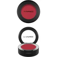 MAC Powder Kiss Soft Matte Werk, Werk, Werk Oogschaduw - 1,5g