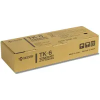 Kyocera TK-6 toner zwart (origineel)