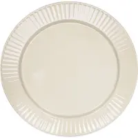 Sagaform Coffee & More bord 27 cm Beige