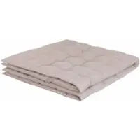 Pyrenex Sprei Caresse Taupe-140 x 200 cm