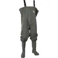RAGOT Pu Breathable Wader Groen EU 39 Man