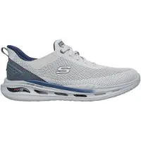 SKECHERS Sneakers laag 'Slip-Ins: Relaxed Fit' lichtgrijs