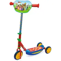 Smoby Super Mario 3W scooter
