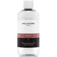 Millefiori catalytic lamp refill 500 ml Ambra Rosa |